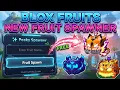 TUTORIAL Blox Fruits Fruit Spawner Script V3 PEAKY HUB V3 No Stuck Working