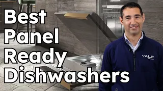 Panel-Ready Dishwashers That Actually Sit Flush Don t Make This Mistake