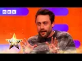 Kieran Culkin on hiding Succession spoilers The Graham Norton Show - BBC