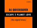 Timerider (Extended Mix) - DJ Quicksilver