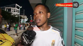 UCHAMBUZI WA DOGO YUSUPH YANGA Vs KMC 