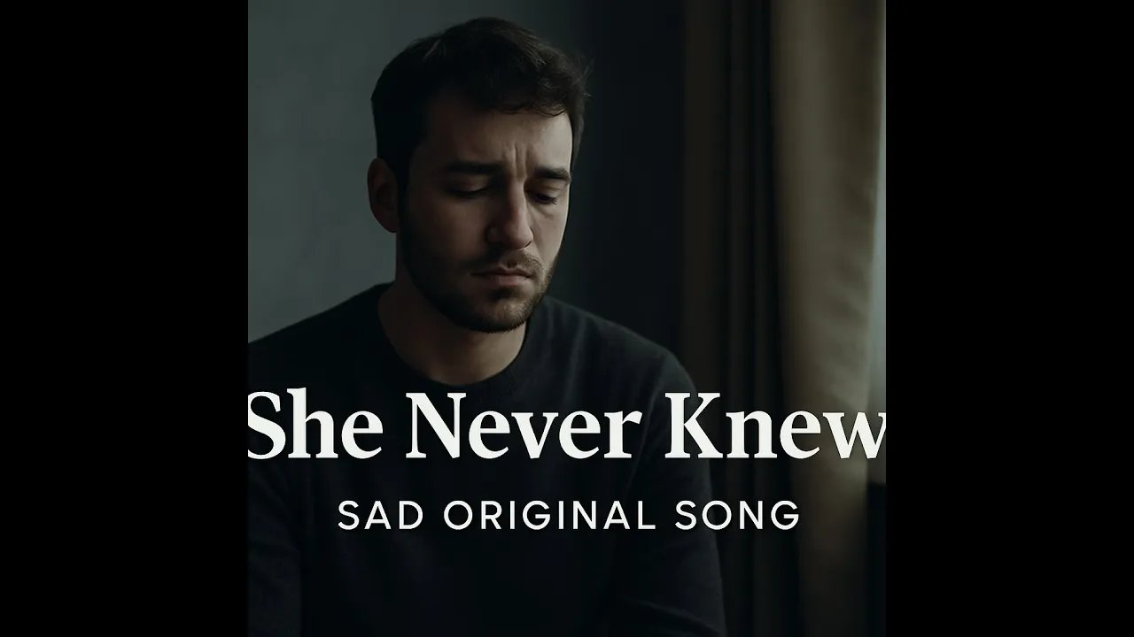 She Never Knew – Sad Original Song About Losing Her Before He Could Propose | Beats In Frame She Never Knew – Sad Original Song About Losing Her Before He Could Propose | Beats In Frame