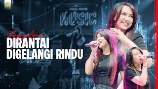 HAPPY ASMARA - DIRANTAI DIGELANGI RINDU ( Official Live Video Royal Music )