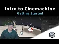Intro to Cinemachine in Unity 6 What is it Why should I care and How to Get Started