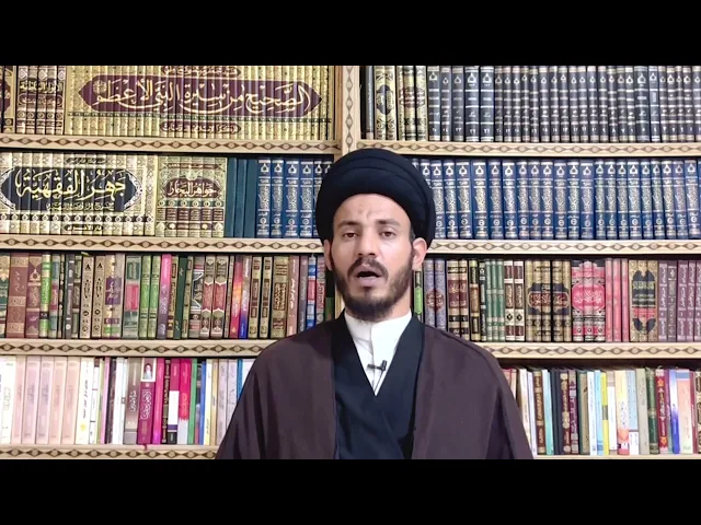 ⁣الامام #المهدي عليه السلام و سر ندبة (  واحسيناه ) |  #سيد_رياض_الفاضلي