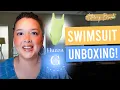 Hunza G Swimsuit Unboxing First Impression