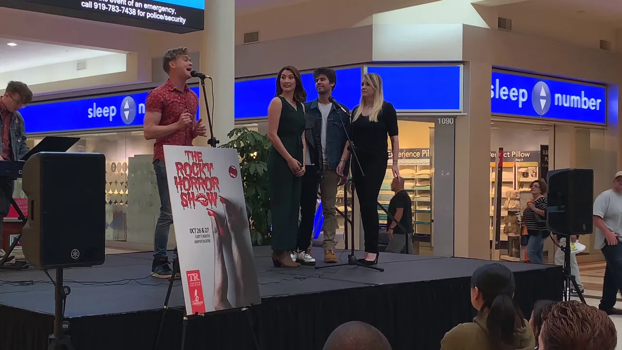 1 arrested in shooting causing ‘serious bodily injury’ at Crabtree Valley Mall, police say