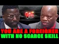 Download Lagu Ashley Sauls Grills Cape Town College Principal: You Have Taken A Job Meant for South Africans