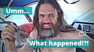 When Sea Sickness Strikes! (League 65)