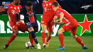 مهرجان جرا ايه يا عم مالك بيها على مهارات واهداف نيمار      دندنها