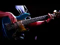 The Romantics - Talking In Your Sleep (bass backing track)
