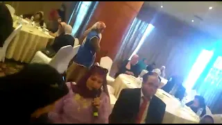 وانت ماشي في مصر سلم المنشدة حنان ياسين الأنصاري 