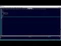 Write a program to print square numbers USING WHILE WEND STATEMENT 1 4 9 16 25