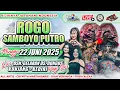 Download Lagu Live 1 Jaranan Rogo Samboyo Putro L-JHA AUDIO Dungus Kunjang Kediri