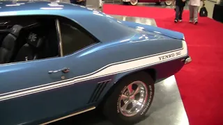 Chevrolet Camaro fast and furious original