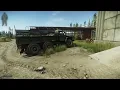Escape From Tarkov - Traitor scav POS