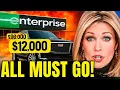 Enterprise Is COLLAPSING 90K Escalades Now 12K ACT FAST
