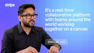How Imagine Art built a real-time collaborative AI content platform
