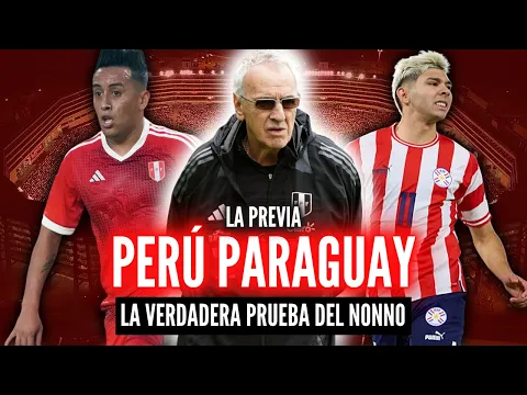 Download MP3 PERÚ vs PARAGUAY \