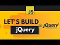 Build Your First Javascript Library Like jQuery