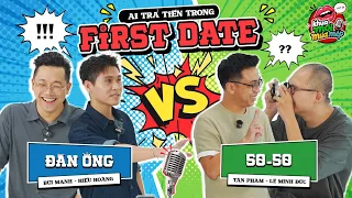 Ai Trả Tiền Trong First Date? - Khua Môi Múa Mép Tập 4