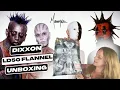 Unboxing the Mudvayne LD50 Dixxon Flannel