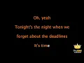►Taylor Swift - 22 (Karaoke Version)