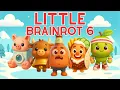 Download Lagu LITTLE BRAINROT (officiële video) – Een liedje dat in je hoofd blijft hangen