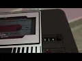 Commodore 16 load game and run