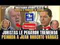 Download Lagu TREMENDA PEINADA de JURISTAS a uribistas y Dir. de Noticias Caracol. En RIDÍCULO fundador de SEMANA