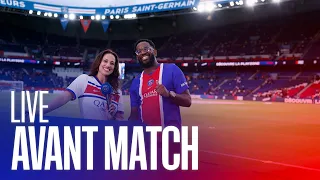 Avant match et Matchcenter : Paris Saint-Germain -  Le Mans FC (Ligue 1 - J6)