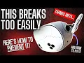 This Weak Point Breaks the Quest 3S Here s How to Fix It