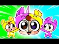 Toys Body Puzzle Game 🧩🎯 Funny Kids Songs And Nursery Rhymes😍