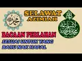 Download Lagu Selawat Azimiah 7 Kali Bacaan Perlahan - Sesuai Untuk Yang Baru Nak Hafal