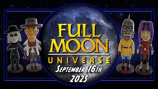 Full Moon Universe September 16th 2025 Full Moon Features