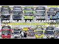 Lagu HEBOH‼️ KUMPULAN BUS TELOLET TERBARU DI JOGJA BANYAK ARTIS BUS!! FULL BASURI CORONG ATAS 🥳🤯