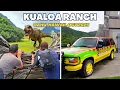 Jurassic Adventure Tour at Kualoa Ranch HAWAII OAHU | USA ROAD TRIP OCT 2025