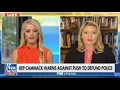 Rep Cammack With Carley Shimkus On Fox News Sunday
