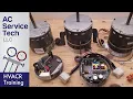 ECM Multi-Speed Blower Motor Troubleshooting