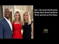 Sen Tim Scott and Fiancee Mindy Noce Open Up About Their Journey on Fox News