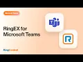 RingCentral Integrations Microsoft Teams