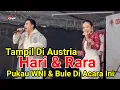 Download Lagu TAMPIL DI AUSTRIA HARI \u0026 RARA PUKAU WNI DAN BULE DISANA