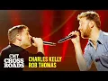 Download Lagu Charles Kelly \u0026 Rob Thomas Perform “Smooth” | CMT Crossroads