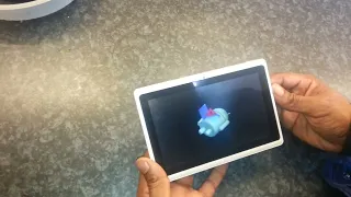 Android tablet not working Factory reset using keys