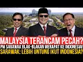 Lagu KUALA LUMPUR PANIK Sabah \u0026 Sarawak Pilih Ekosistem IKN? ⚠️ Malaysia Terancam Pecah⁉️
