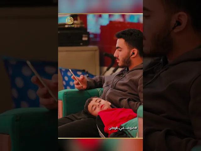 ⁣كيف كانت العتبة العلوية  الملاذ الآمن للأخوة اللبنانيين في وقت شدتهم