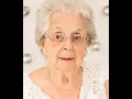 Nana Betty Jungk s Funeral Service 22