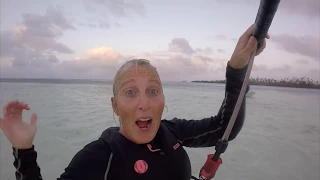 KITEBOARDING The remote SAN BLAS islands – Adventure 11 (Sailing Around the World)