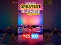 IN SYNCH: Greatest Dance Performance? (2)