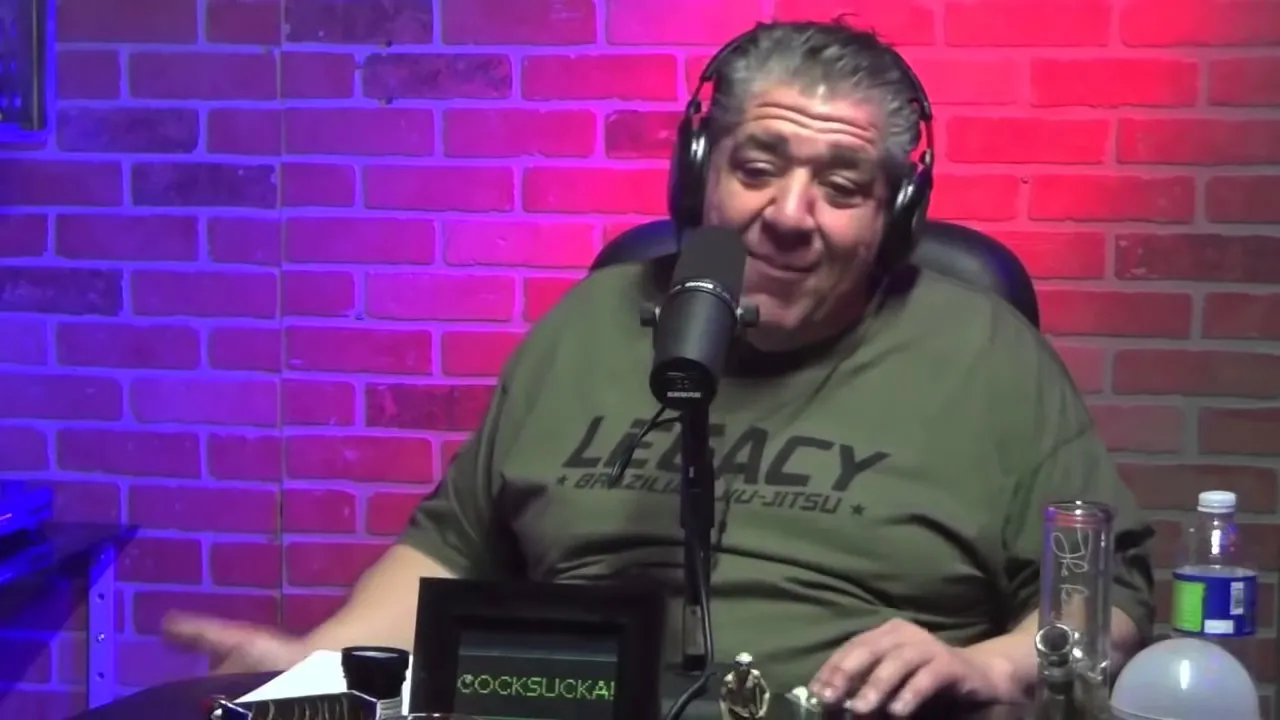 The Church Of What's Happening Now #522 - Joey Diaz and Lee Syatt